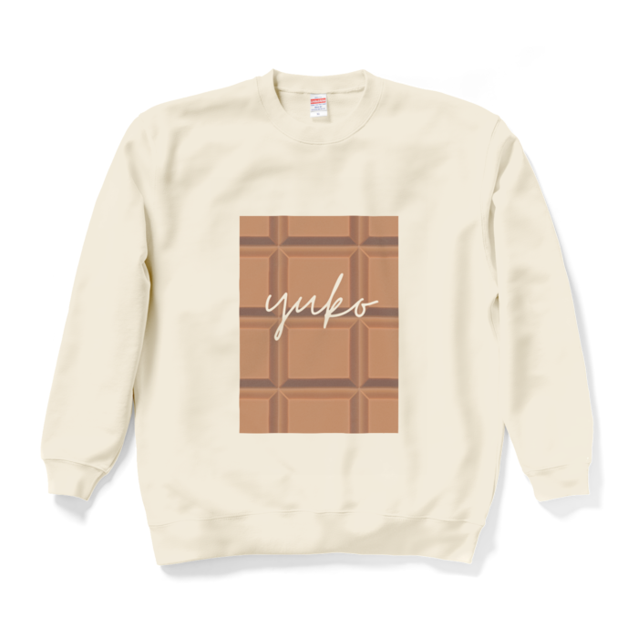 スウェット - XL - ナチュラル