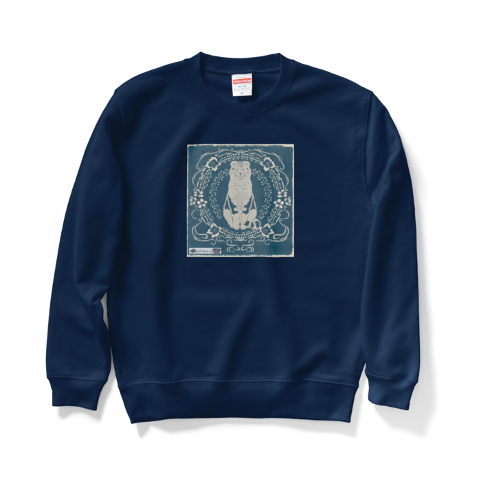 スウェット - M - ネイビー