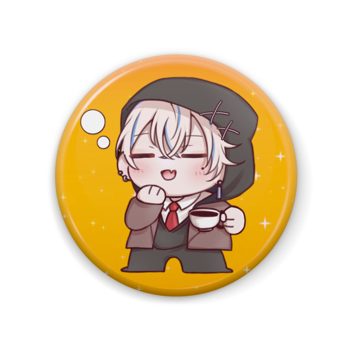 缶バッジ - 57mm