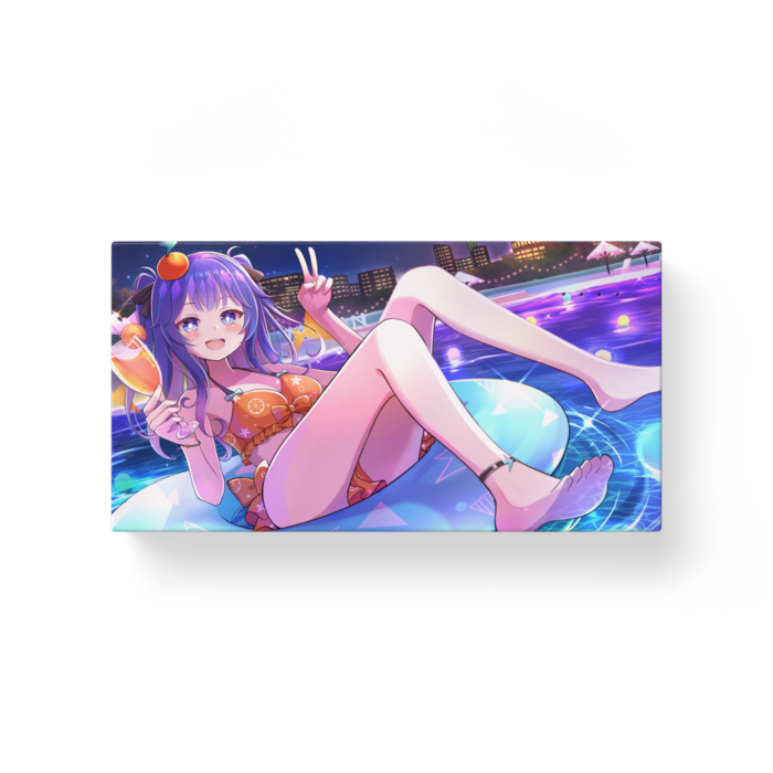 モバイルバッテリー - 横