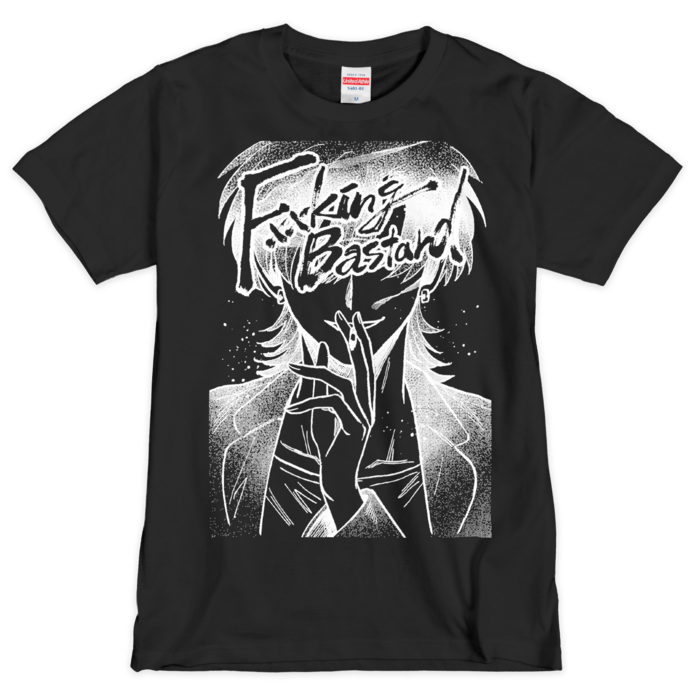 Tシャツ（シルクスクリーン印刷） - M - 1色