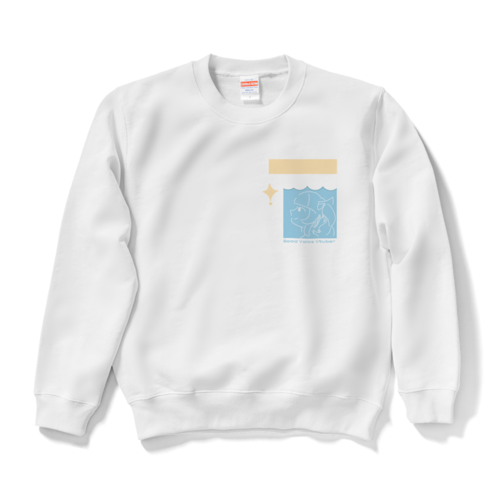 スウェット - S - ホワイト