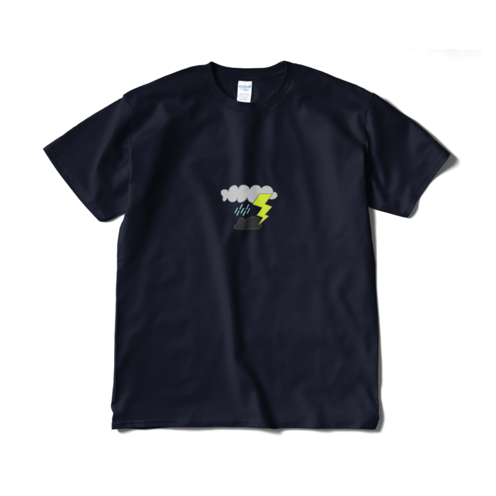 Tシャツ(短納期) - XL - ネイビー