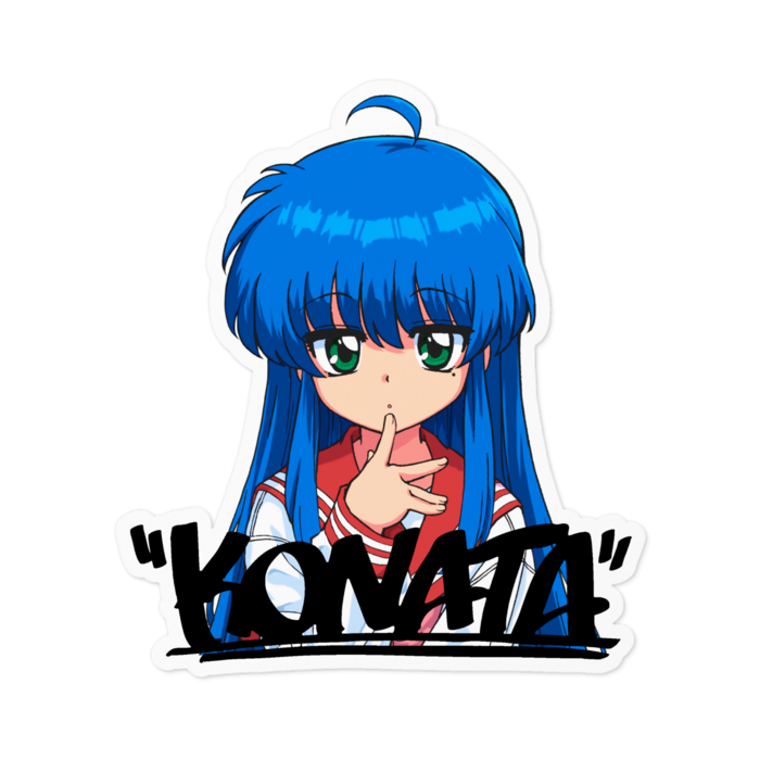 Mサイズ 100 × 100(mm) (フォントあり)