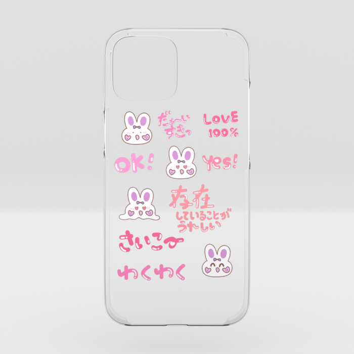 クリアiPhoneケース - iPhone 16