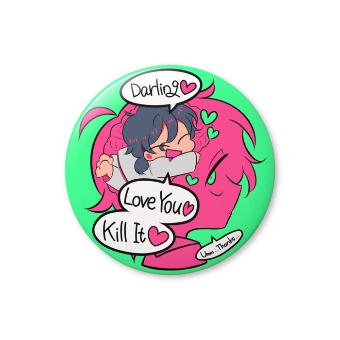 缶バッジ（バリュー） - 56mm