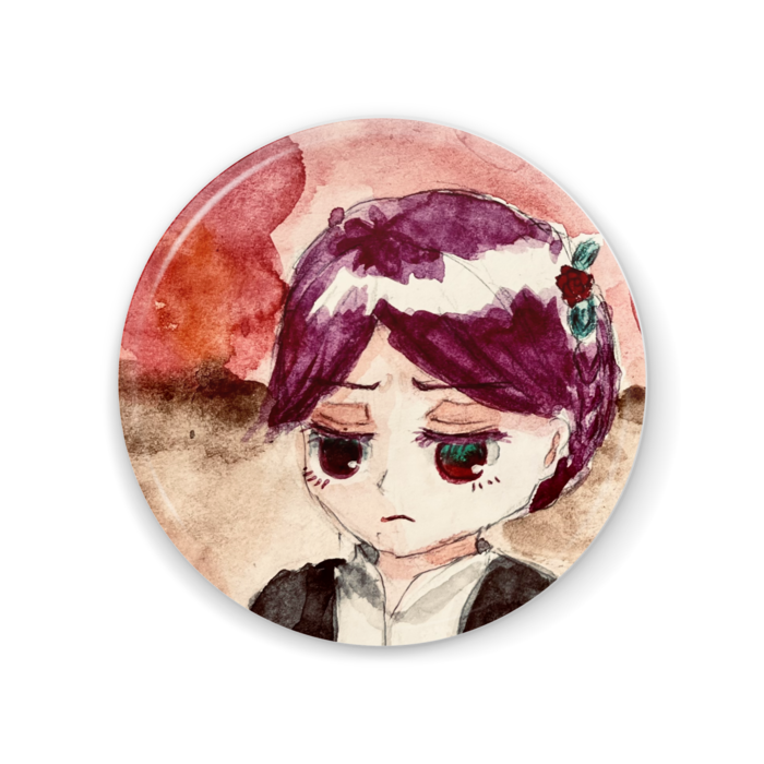 苛立ち - 56mm(2)