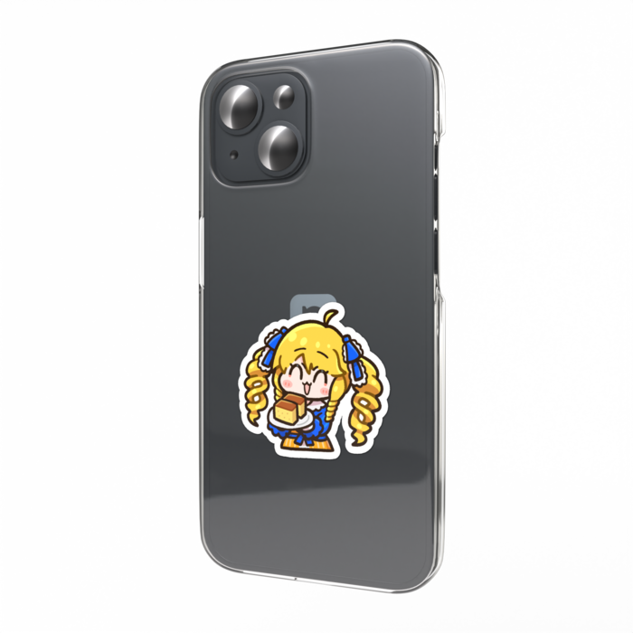 スマホステッカー - 縦