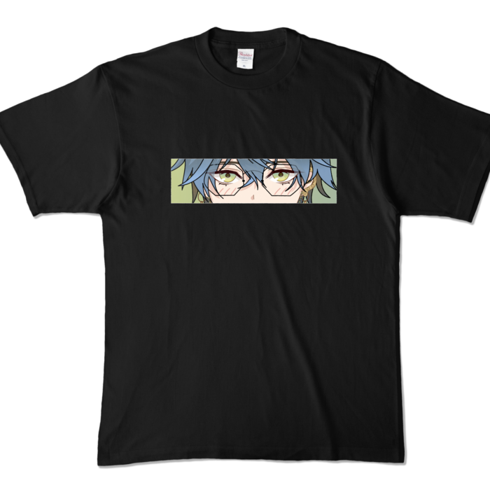 カラーTシャツ - XL - ブラック (濃色)
