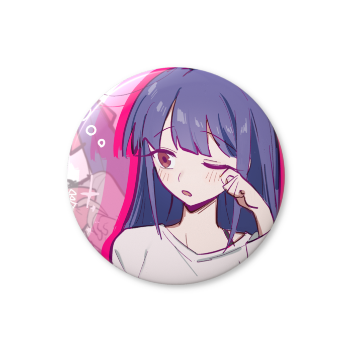寝起きの魔法少女