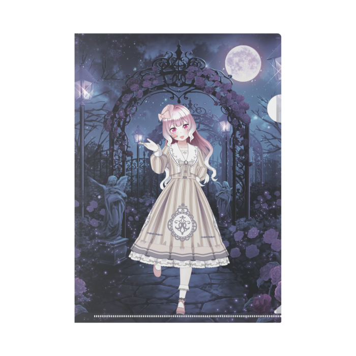 クリアファイル - A4