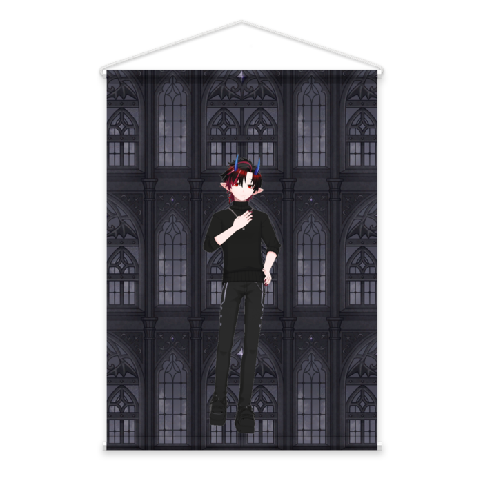 タペストリー - B2縦