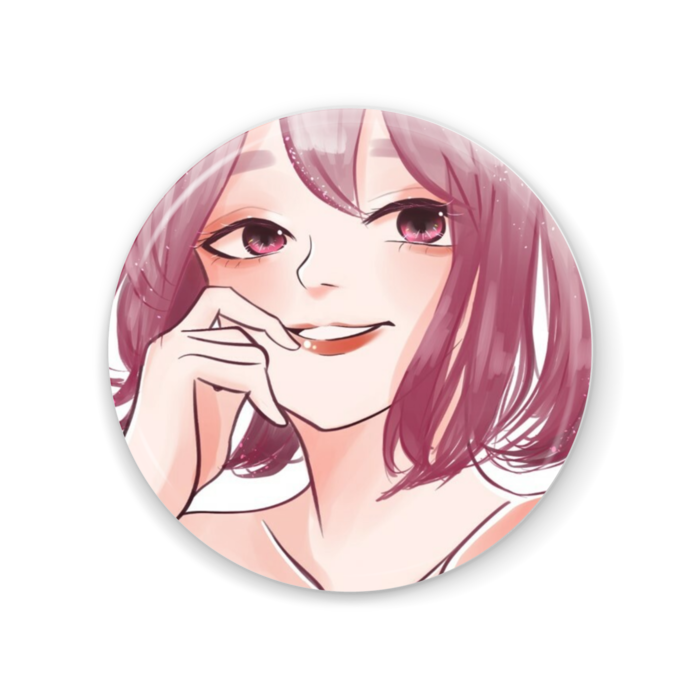 缶ミラー - 56mm