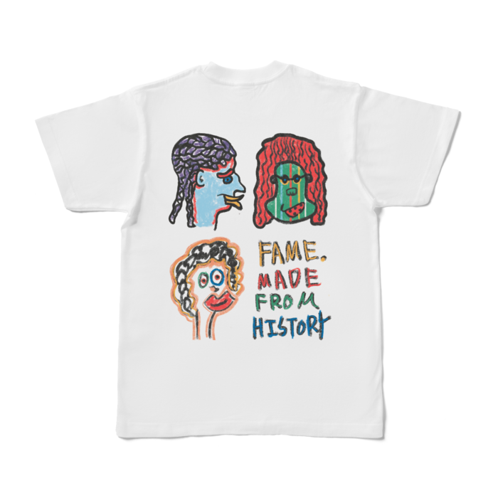 Tシャツ - S - 白