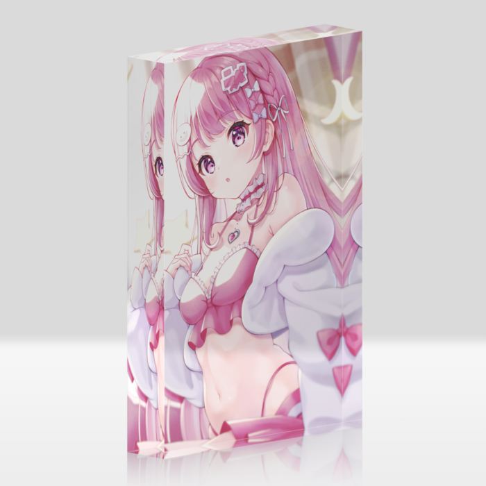 アクリルブロック - 100x148mm