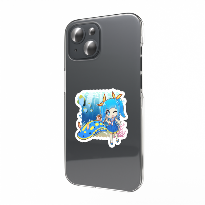 スマホステッカー - 縦