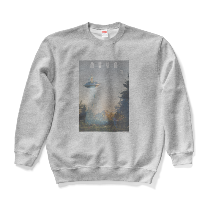 スウェット - L - グレー