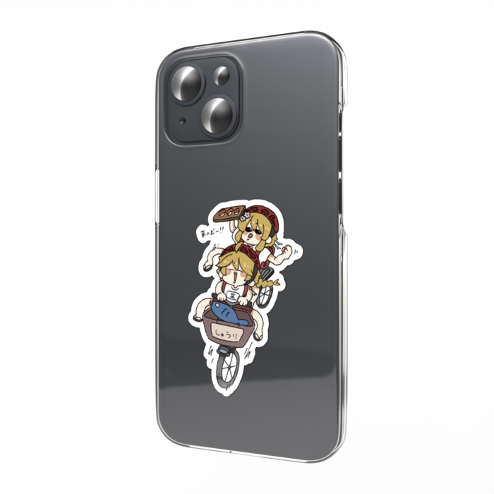 スマホステッカー - 縦