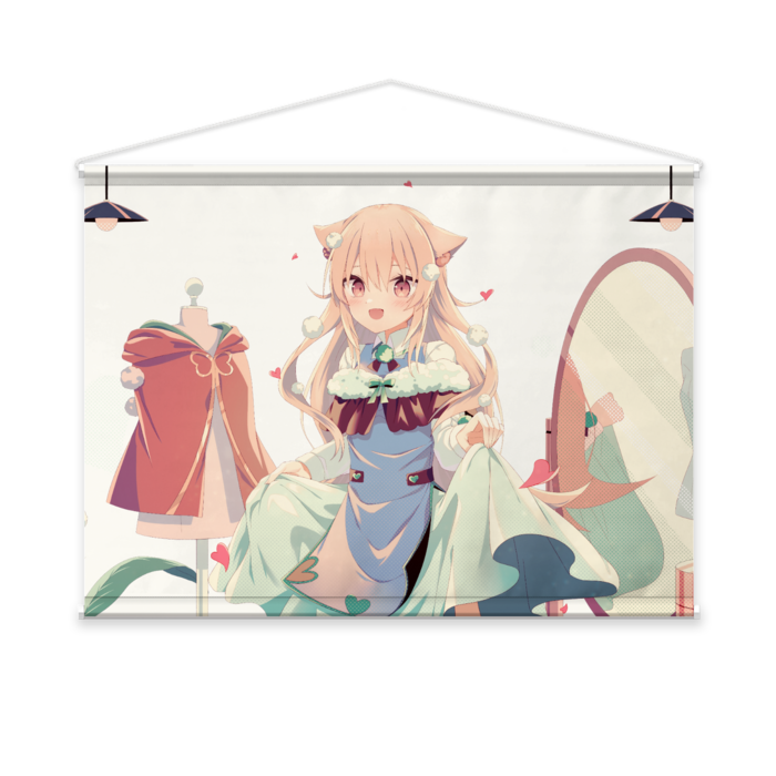 タペストリー - B2横