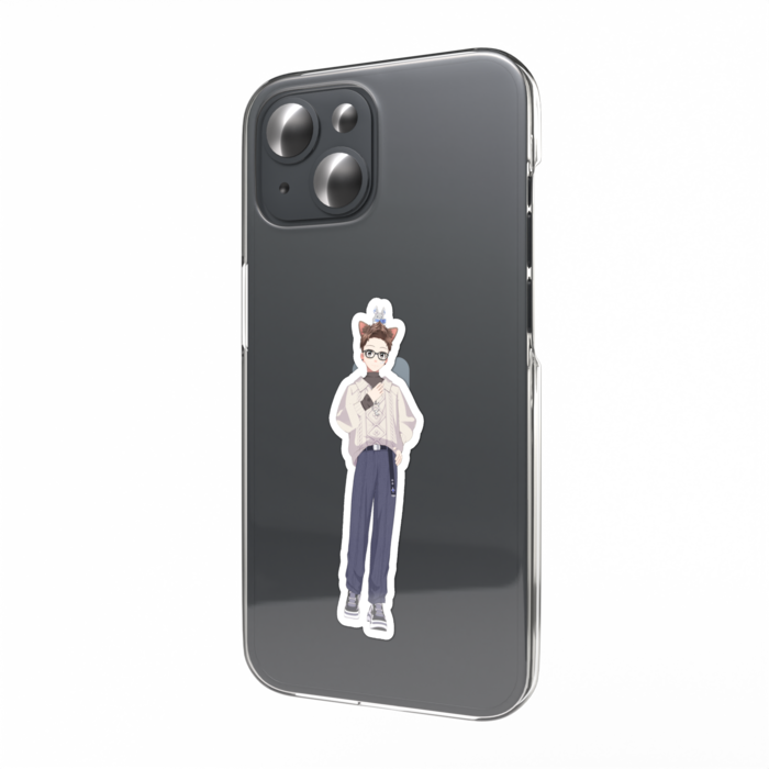 スマホステッカー - 縦