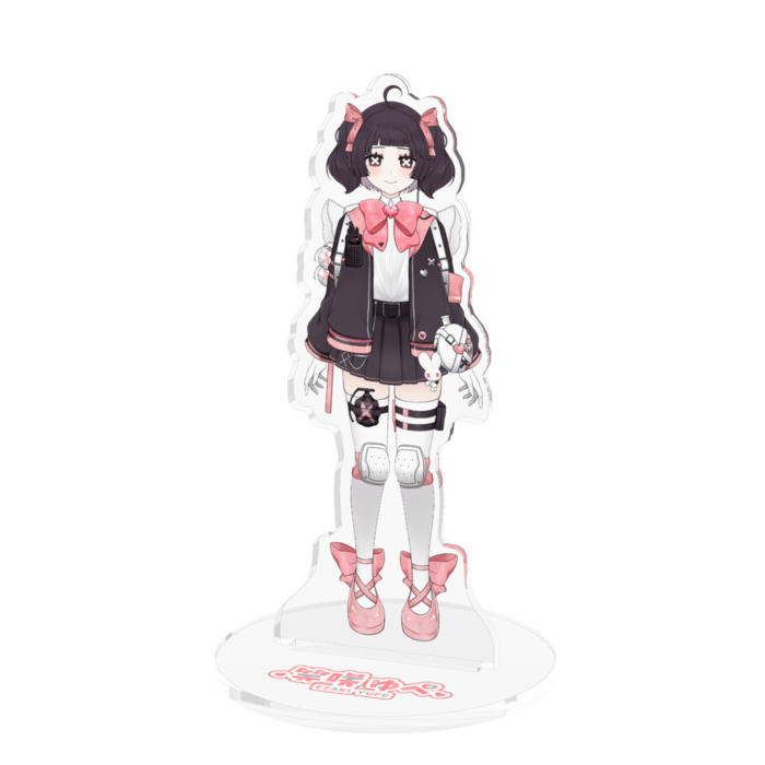 アクリルフィギュア - 100x100mm