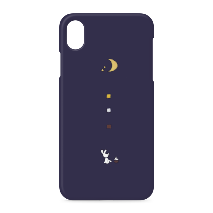 iPhoneケース - iPhone XR - 側面あり