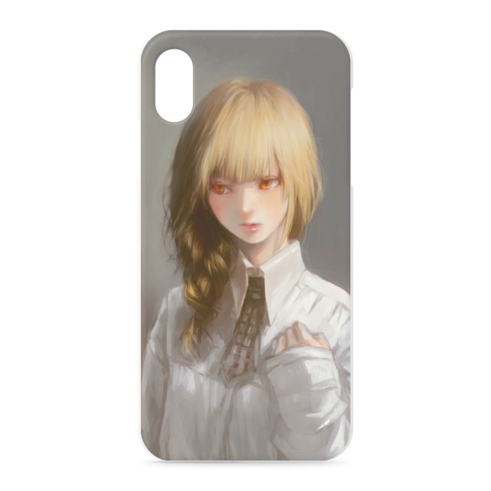 iPhoneケース - iPhone XSMax - 正面印刷のみ
