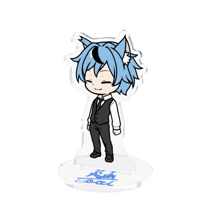 アクリルフィギュア - 70x70mm