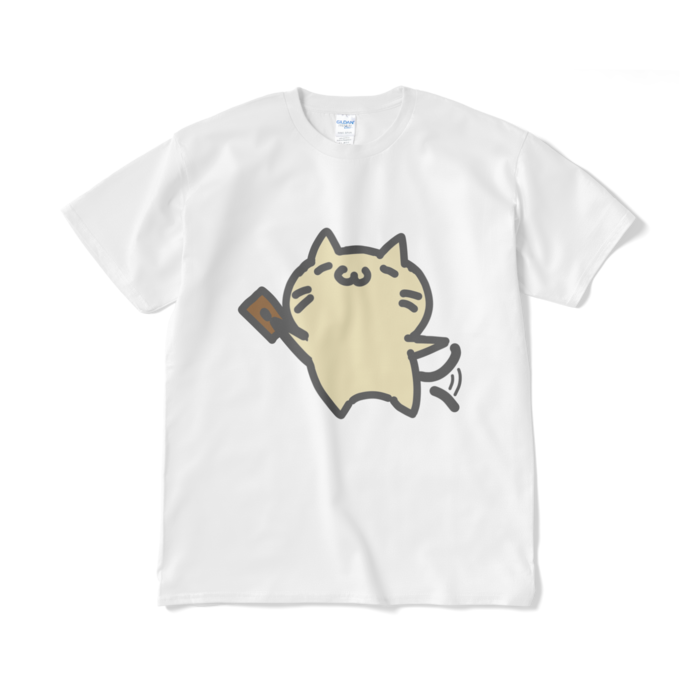 Tシャツ（短納期） - XL - ホワイト
