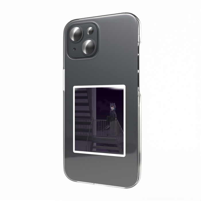 スマホステッカー - 縦