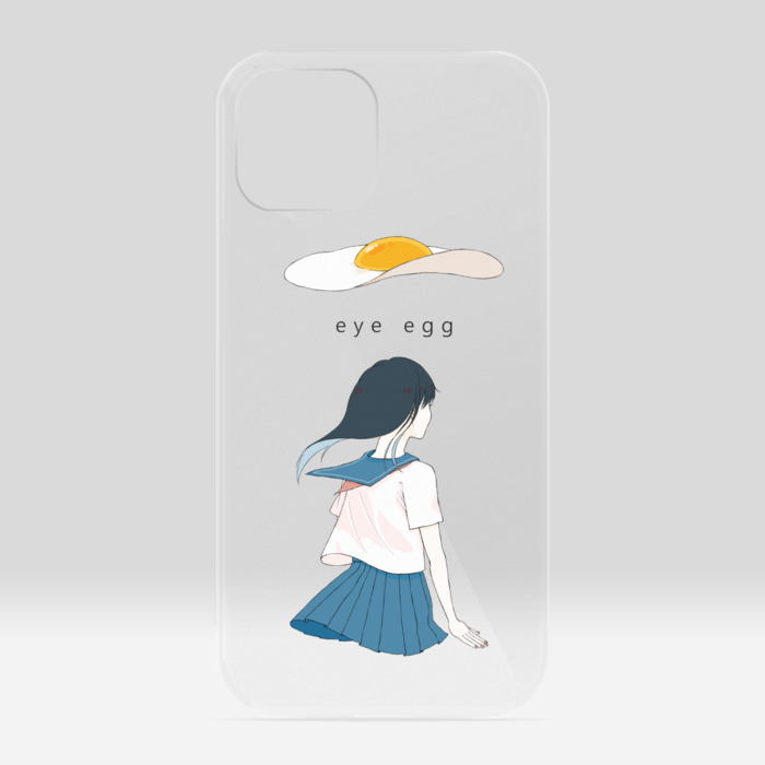 クリアiPhoneケース - iPhone 13