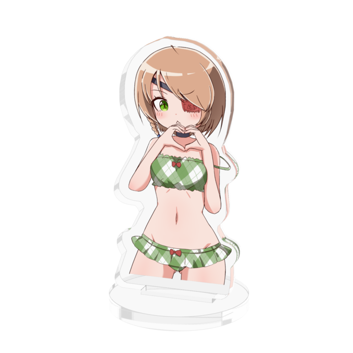 アクリルフィギュア - 50x50mm