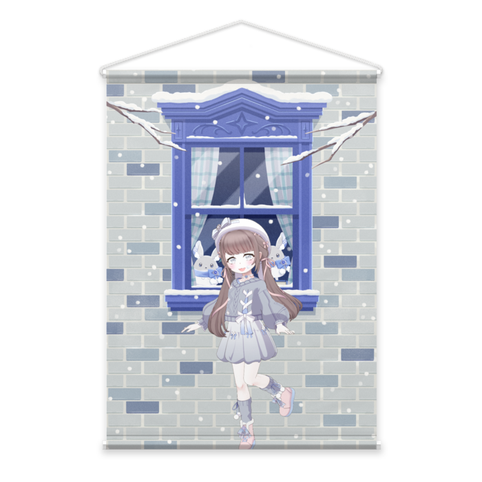 タペストリー - B2縦