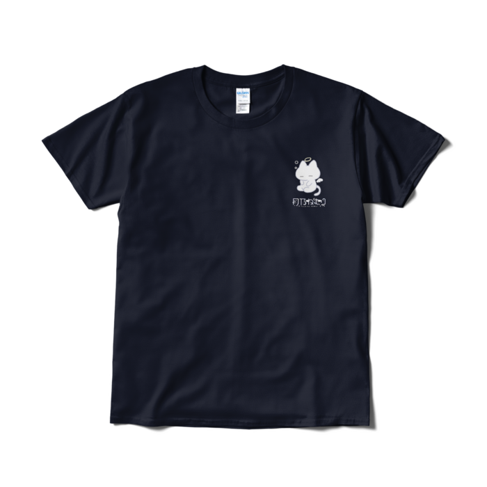 Tシャツ(短納期) - L - ネイビー