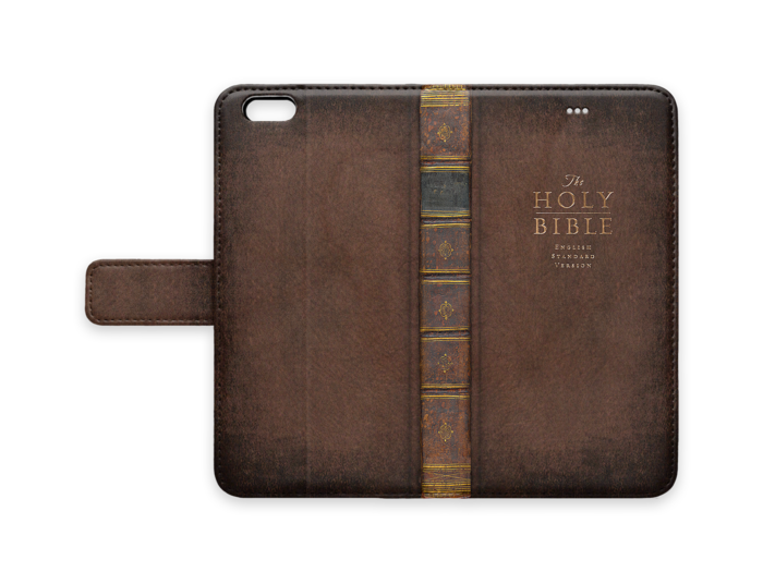 手帳型iPhoneケース - iPhone 6 Plus / 6s Plus - ストラップ穴 なし