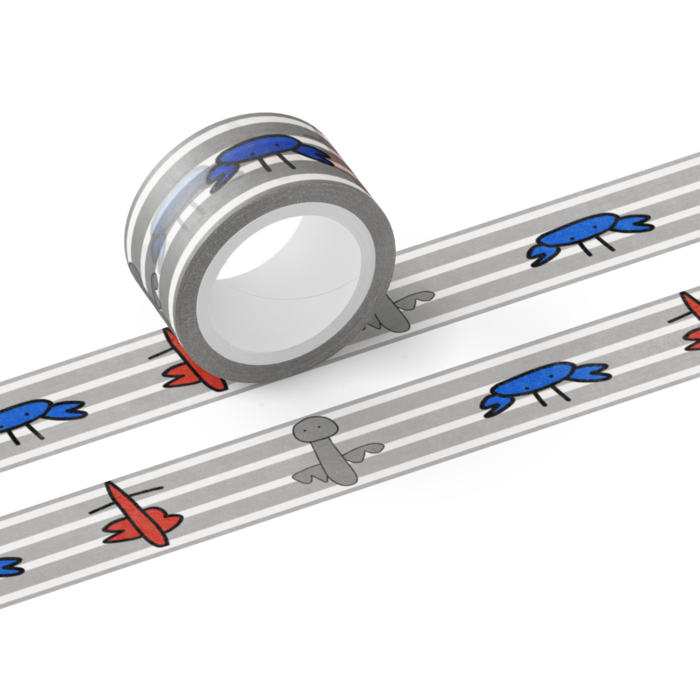 マスキングテープ - テープ幅 20mm