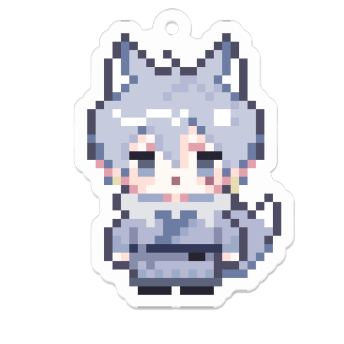怜ドット絵
