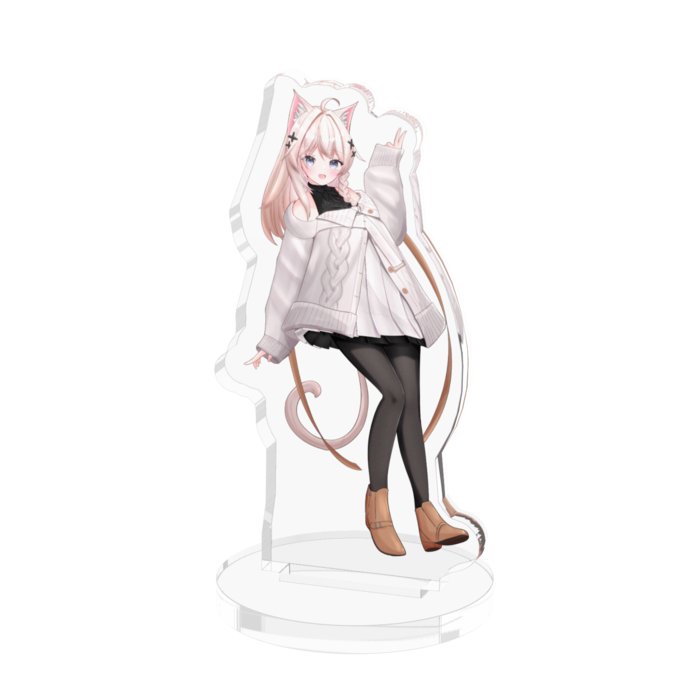 アクリルスタンド - 50x50mm