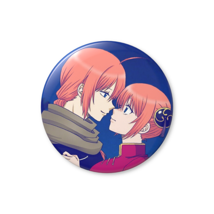 缶バッジ(バリュー) - 56mm