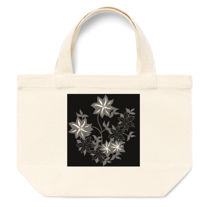 トートバッグ - S - プリント面積小