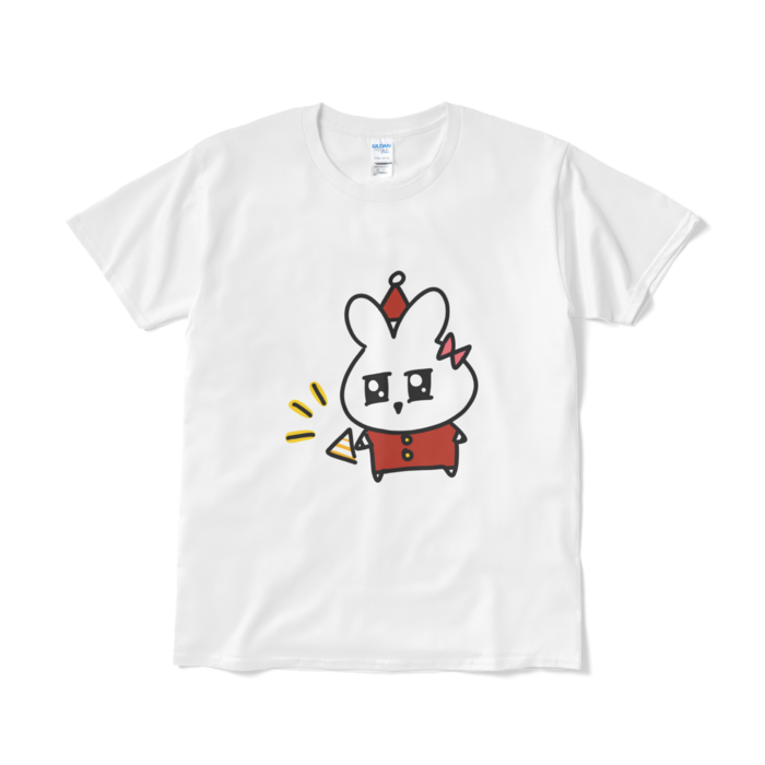 Tシャツ（短納期） - L - ホワイト