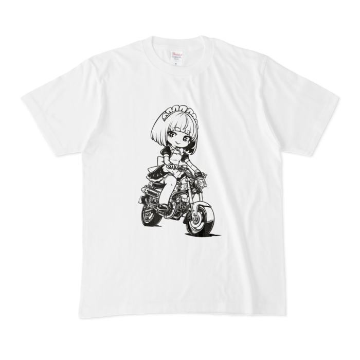 Tシャツ - M - 白