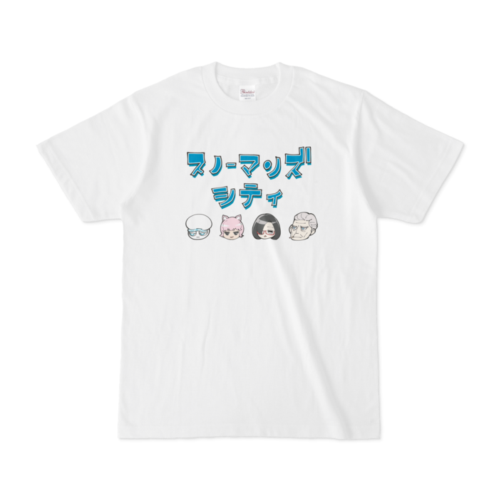 スノーマンズ シティｔシャツ だるま屋 Booth