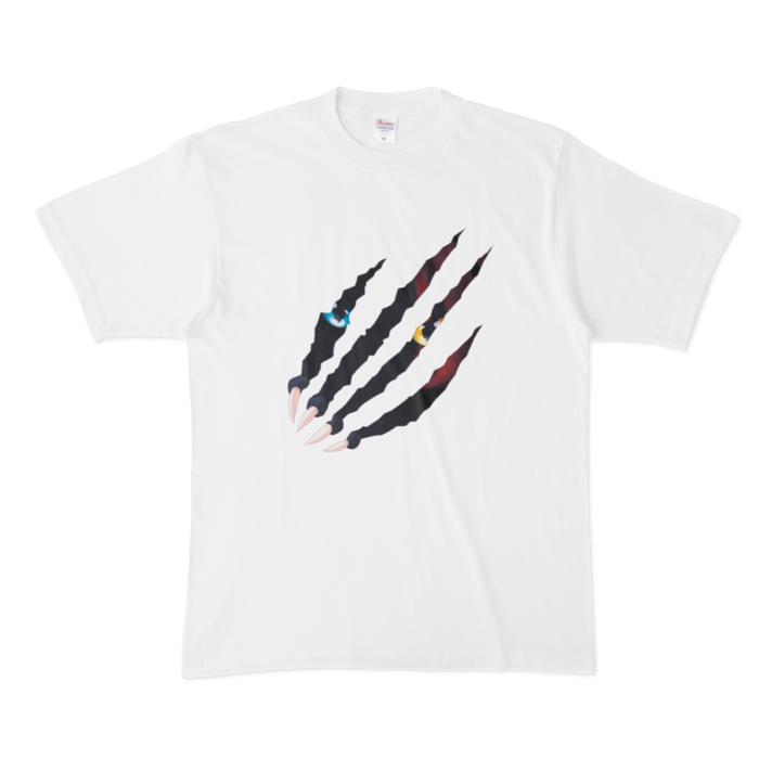 Tシャツ - XL - 白
