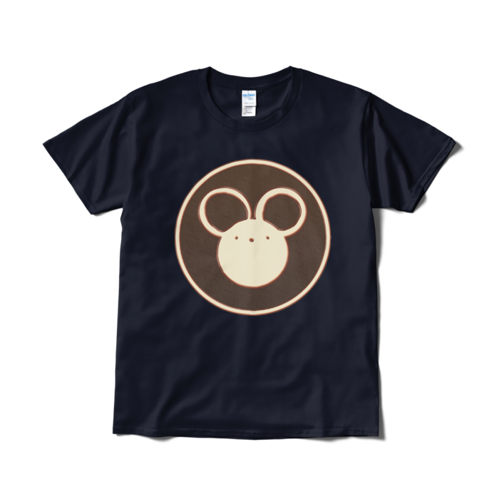 Tシャツ(短納期) - L - ネイビー