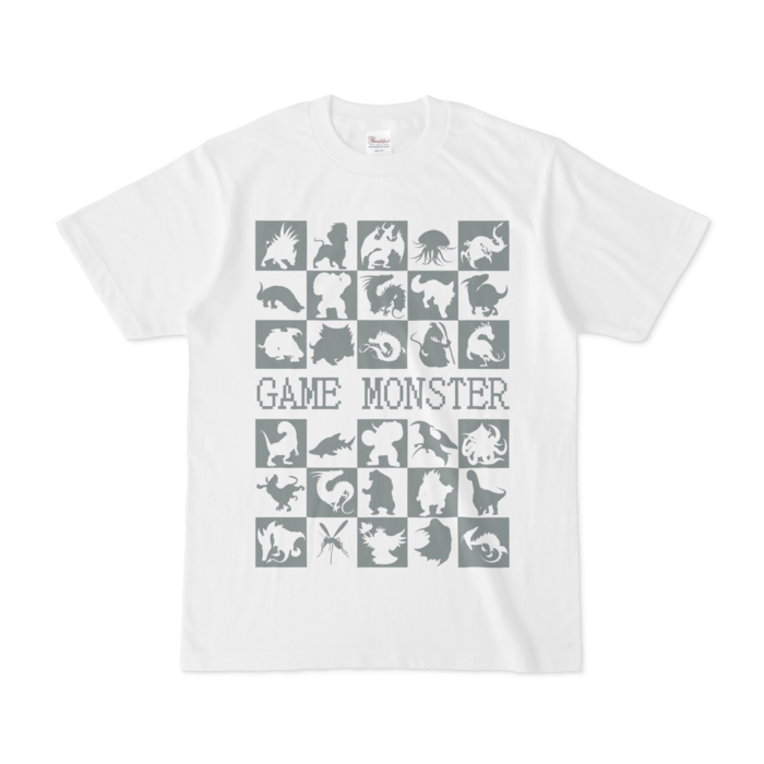 Tシャツ - S - 白