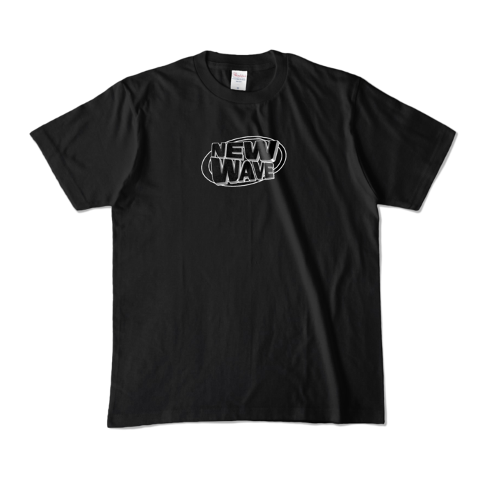 カラーTシャツ - M - ブラック (濃色)