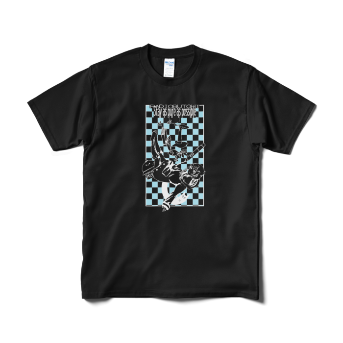 Tシャツ(短納期) - M - ブラック