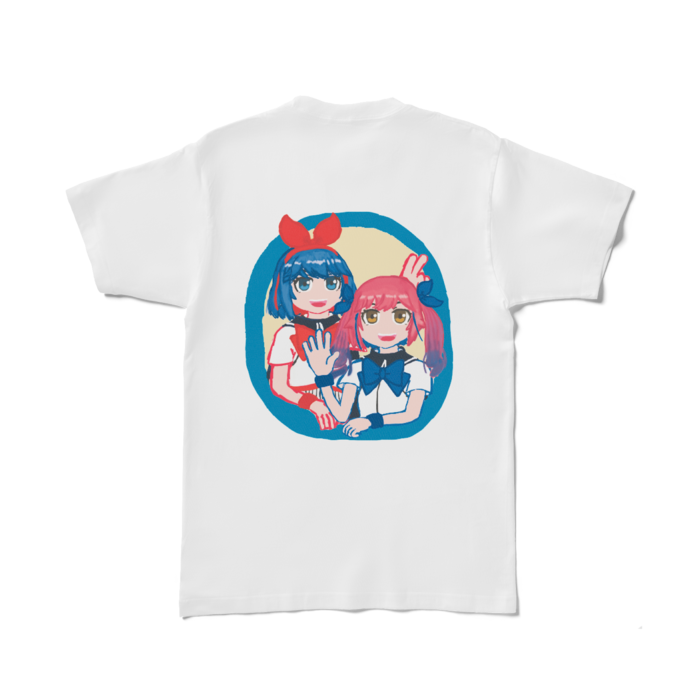Tシャツ - L - 白