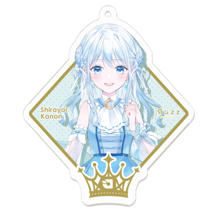 白宵 かのん